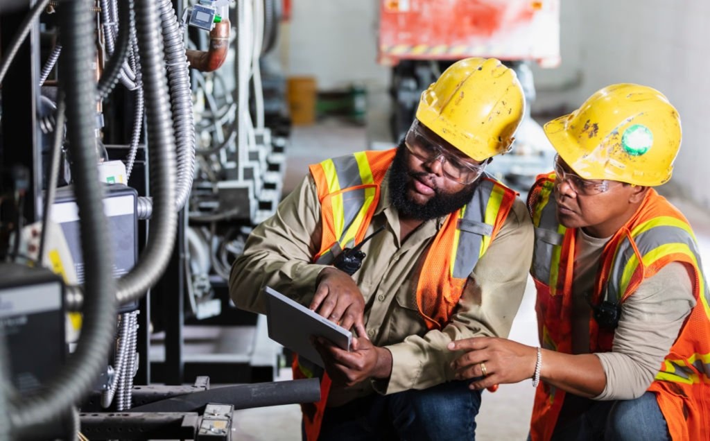 Maintenance industrielle