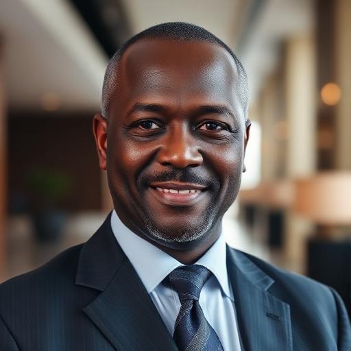 Samuel Ekwalla, Directeur d'exploitation